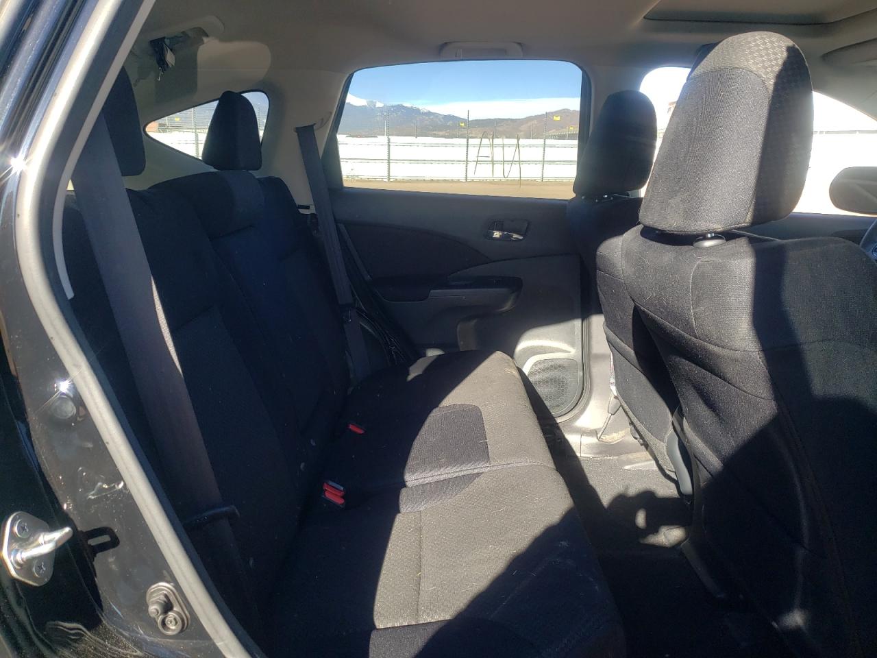 Photo 6 from auction – 2016 HONDA CR-V EX with VIN 5J6RM4H55GL139255