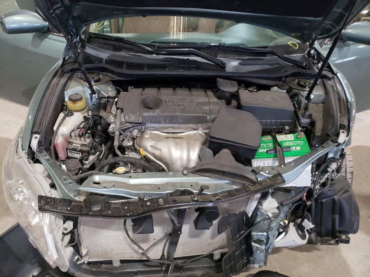 Photo 7 from auction – 2011 TOYOTA CAMRY BASE with VIN 4T1BF3EK0BU595345
