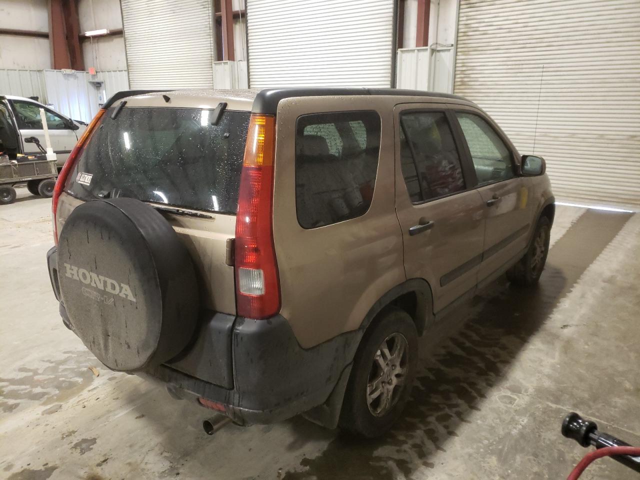 Photo 4 from auction – 2003 HONDA CR-V EX with VIN SHSRD78883U146157