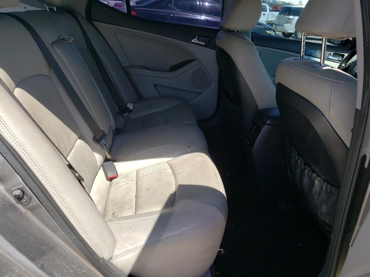 Photo 6 from auction – 2013 KIA OPTIMA EX with VIN 5XXGN4A73DG192960