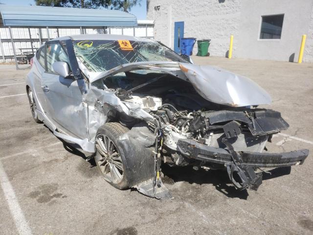 Photo 1 from auction – 2017 HYUNDAI VELOSTER T with VIN KMHTC6AEXHU314790