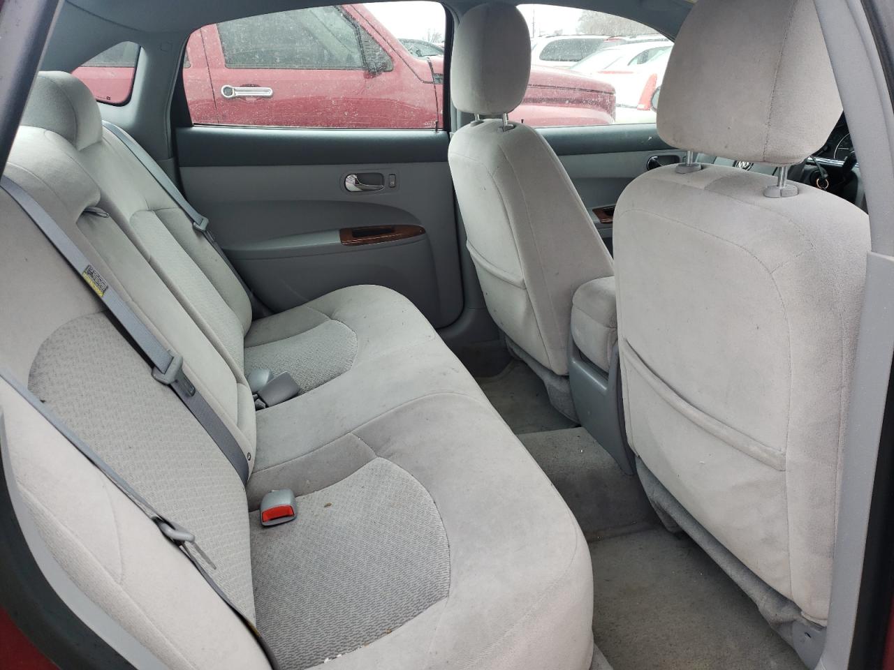 Photo 6 from auction – 2005 BUICK LACROSSE C with VIN 2G4WC532351351066