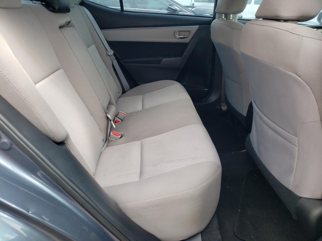 Photo 6 from auction – 2015 TOYOTA COROLLA L with VIN 2T1BURHE6FC410351