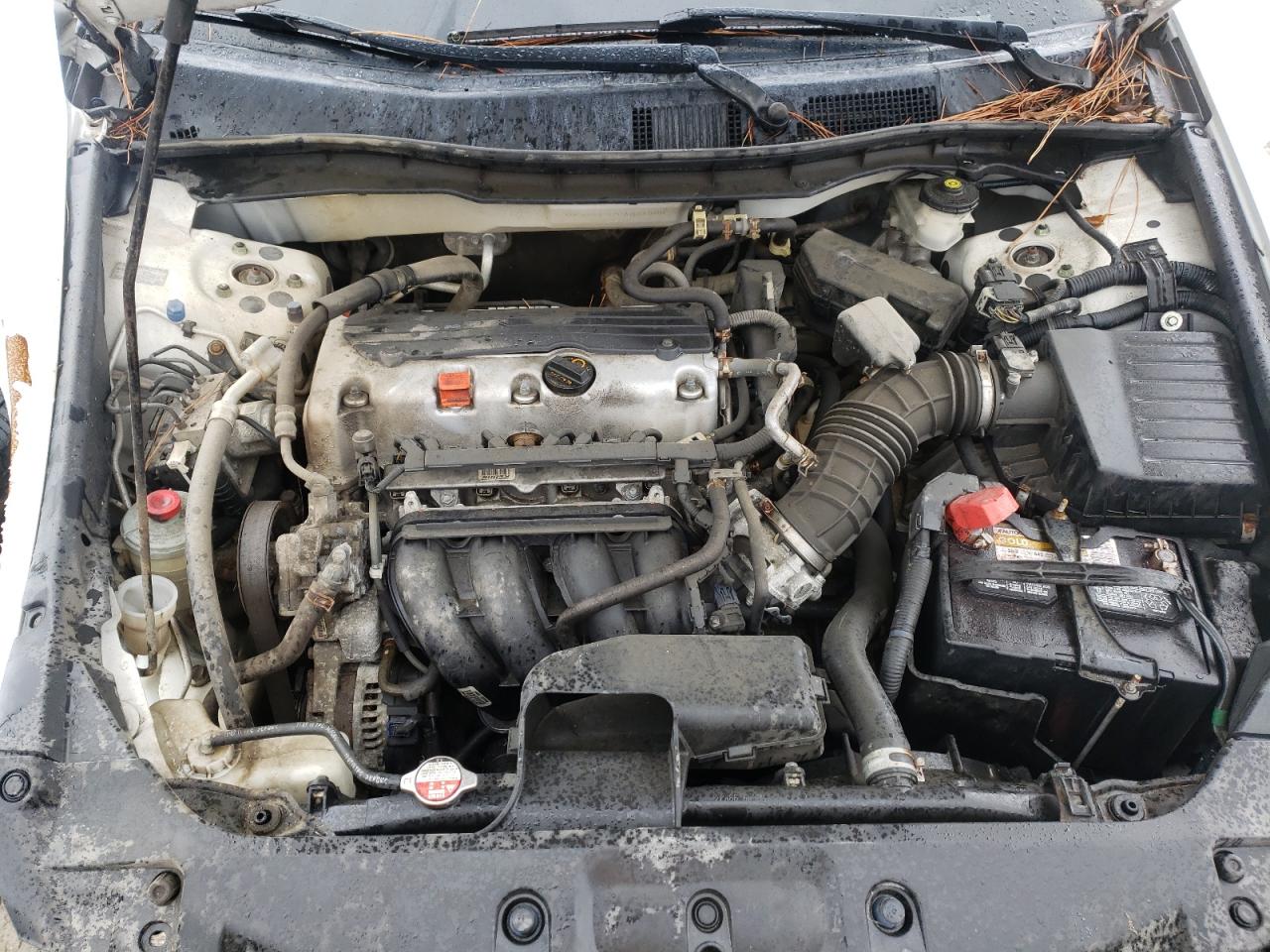 Photo 7 from auction – 2012 HONDA ACCORD LX with VIN 1HGCP2F32CA061906