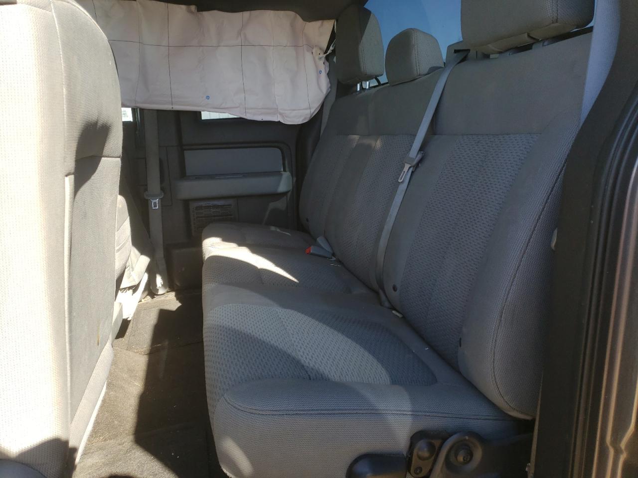 Photo 6 from auction – 2013 FORD F150 SUPER with VIN 1FTFX1EF4DFD34513