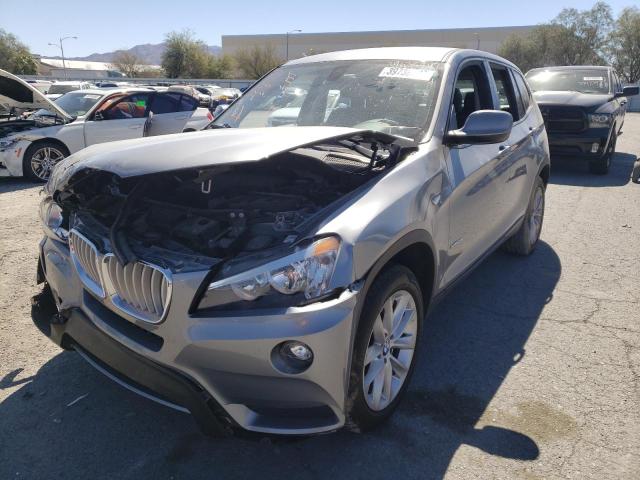Photo 2 from auction – 2014 BMW X3 XDRIVE2 with VIN 5UXWX9C57E0D41910
