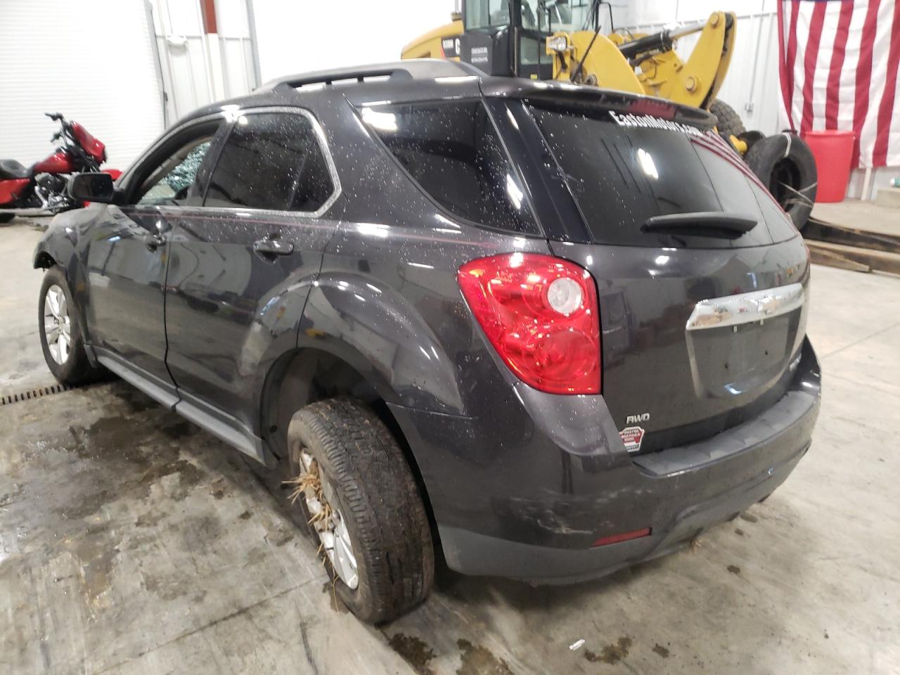 Photo 3 from auction – 2015 CHEVROLET EQUINOX LT with VIN 2GNFLFEK9F6151487