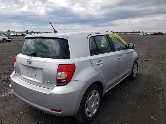 Photo 4 from auction – 2008 TOYOTA SCION XD with VIN JTKKU10438J013751