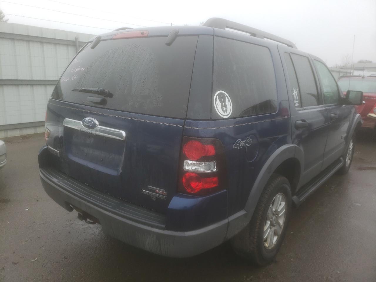 Foto 4 de la subasta – 2006 FORD EXPLORER X con VIN 1FMEU73E76UA70229