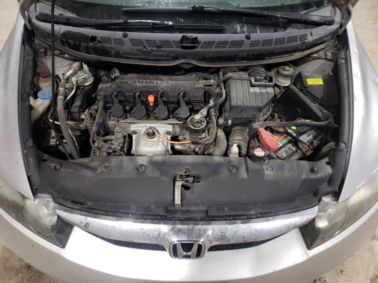 Photo 7 from auction – 2010 HONDA CIVIC EXL with VIN 2HGFA1F97AH507902
