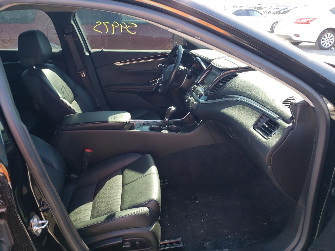 Photo 5 from auction – 2019 CHEVROLET IMPALA LT with VIN 2G11Z5SA8K9142627