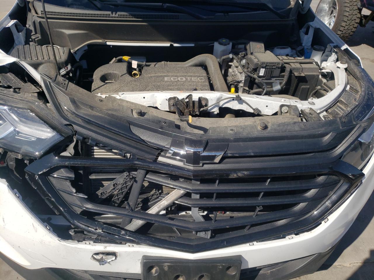 Photo 7 from auction – 2021 CHEVROLET EQUINOX LT with VIN 3GNAXKEV7ML358115