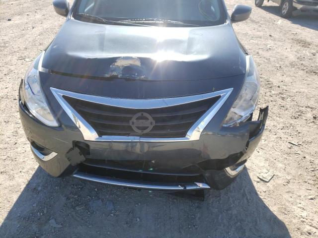 Photo 9 from auction – 2017 NISSAN VERSA with VIN 3N1CN7AP8HL903839
