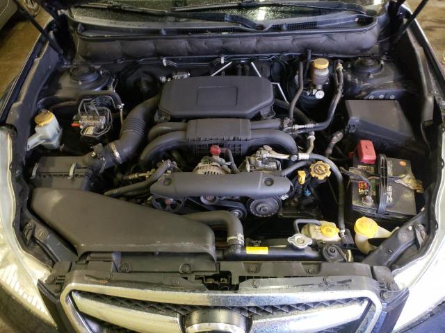 Photo 7 from auction – 2012 SUBARU LEGACY with VIN 4S3BMCA64C3024919