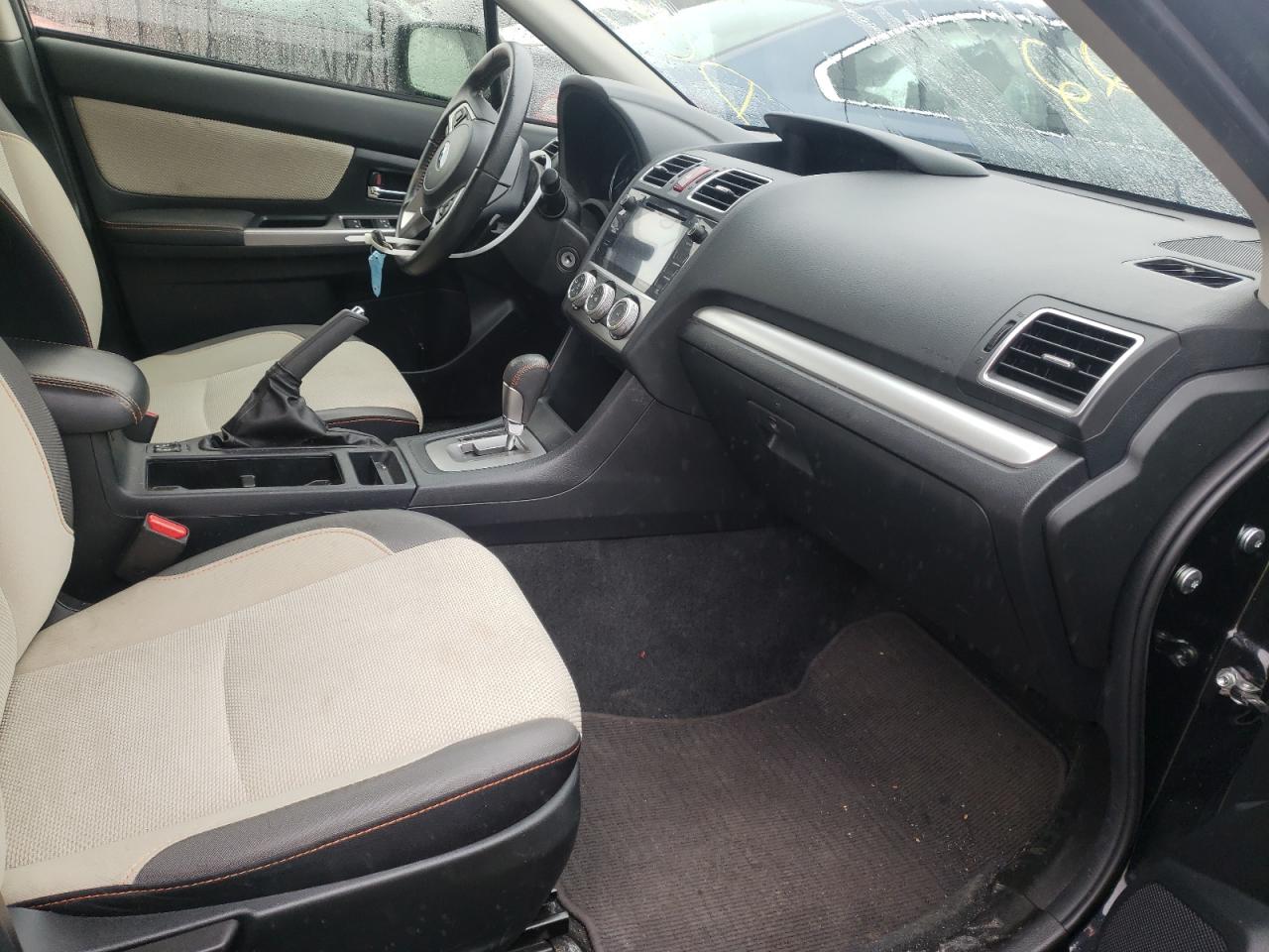Photo 5 from auction – 2017 SUBARU CROSSTREK with VIN JF2GPADC4H8270867