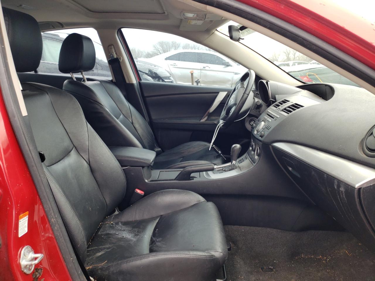 Photo 5 from auction – 2010 MAZDA 3 S with VIN JM1BL1S59A1318158