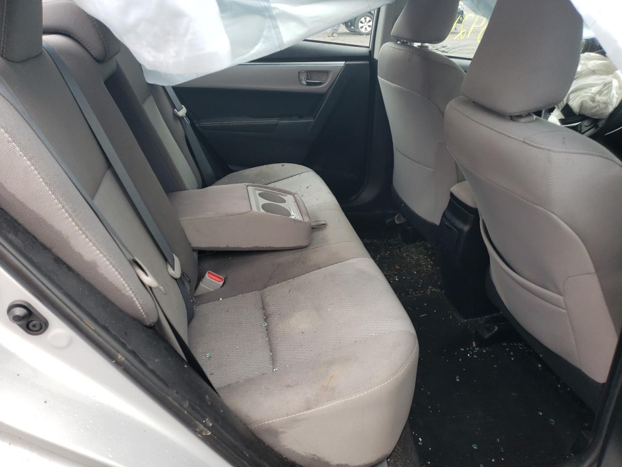 Photo 6 from auction – 2016 TOYOTA COROLLA L with VIN 2T1BURHE9GC633341