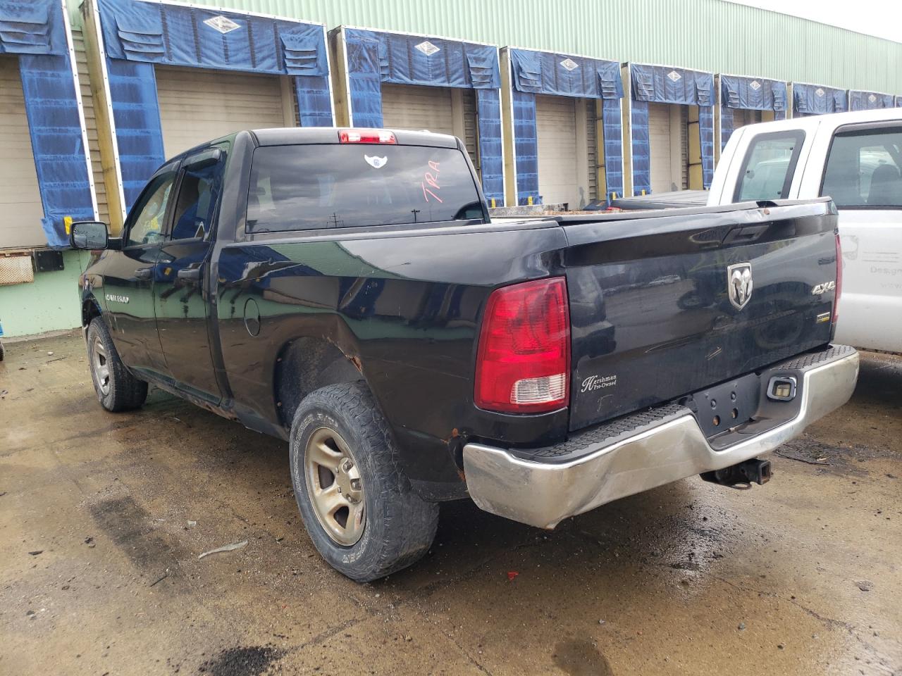 Photo 3 from auction – 2011 DODGE RAM 1500 with VIN 1D7RV1GP4BS548811