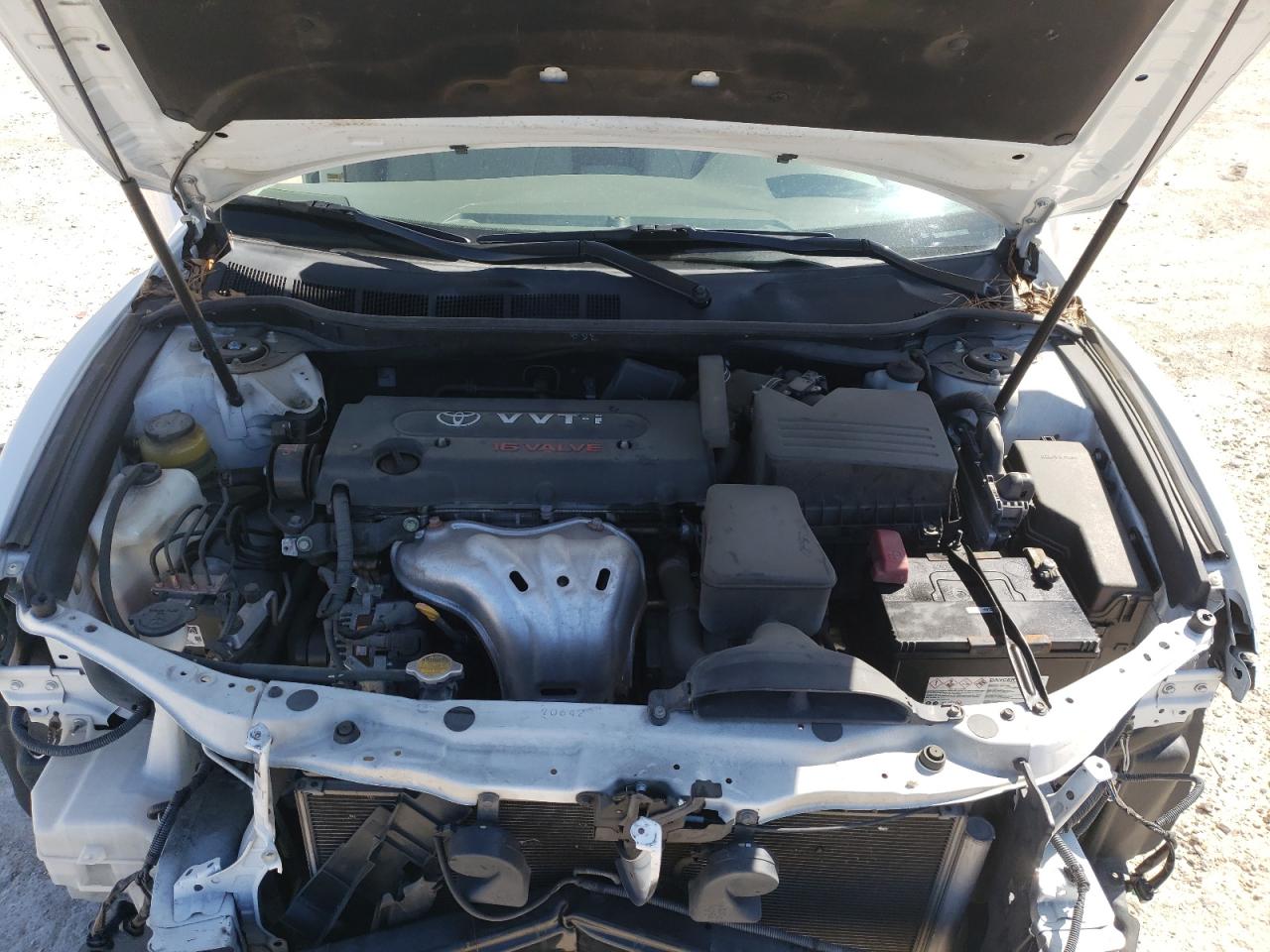Photo 7 from auction – 2007 TOYOTA CAMRY with VIN 4T1BE46KX7U566501