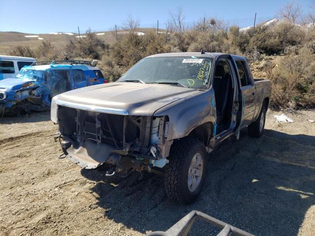 Photo 2 from auction – 2013 GMC SIERRA K15 with VIN 3GTP2VE78DG315285