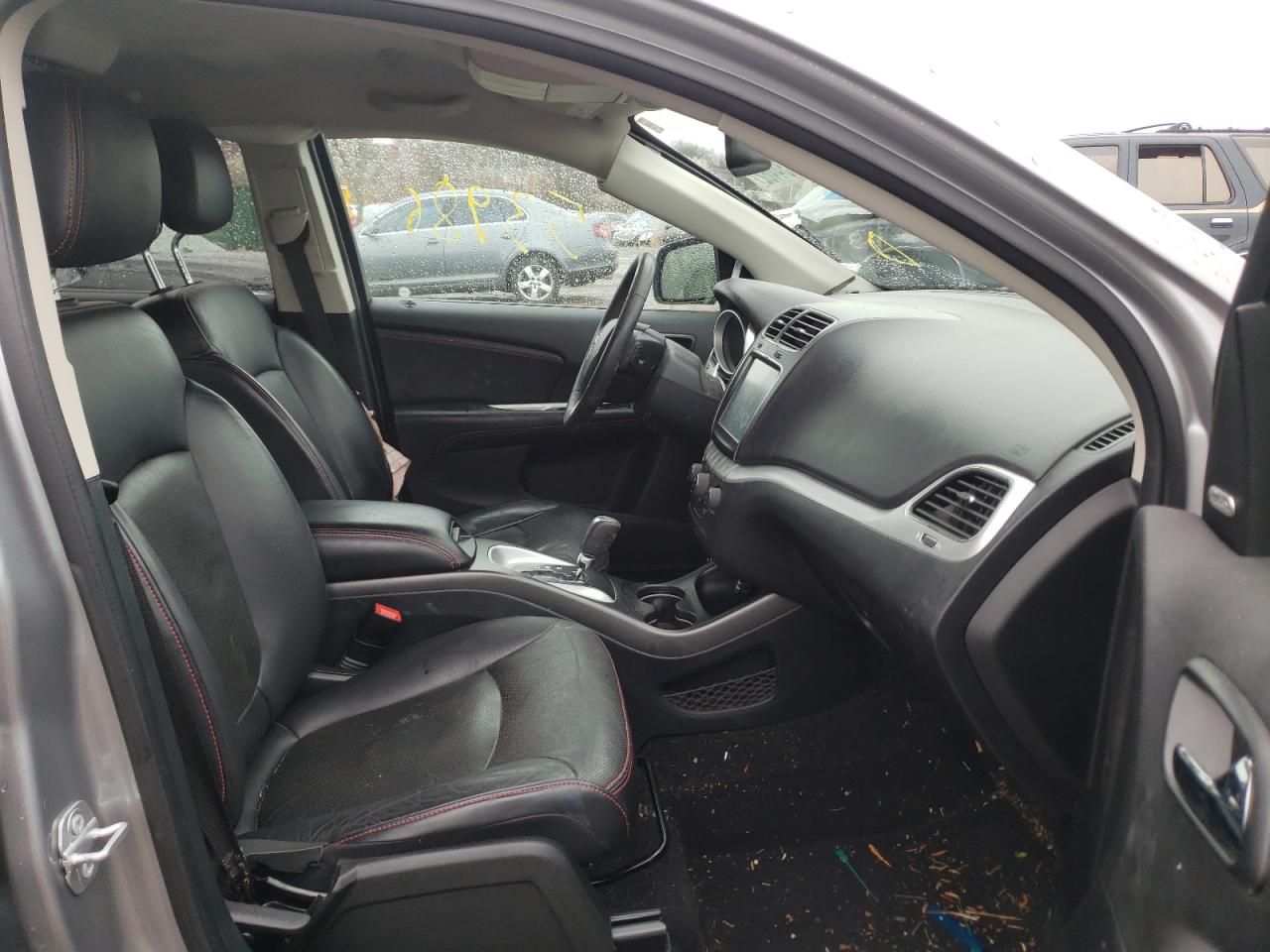 Photo 5 from auction – 2018 DODGE JOURNEY GT with VIN 3C4PDCEGXJT352310
