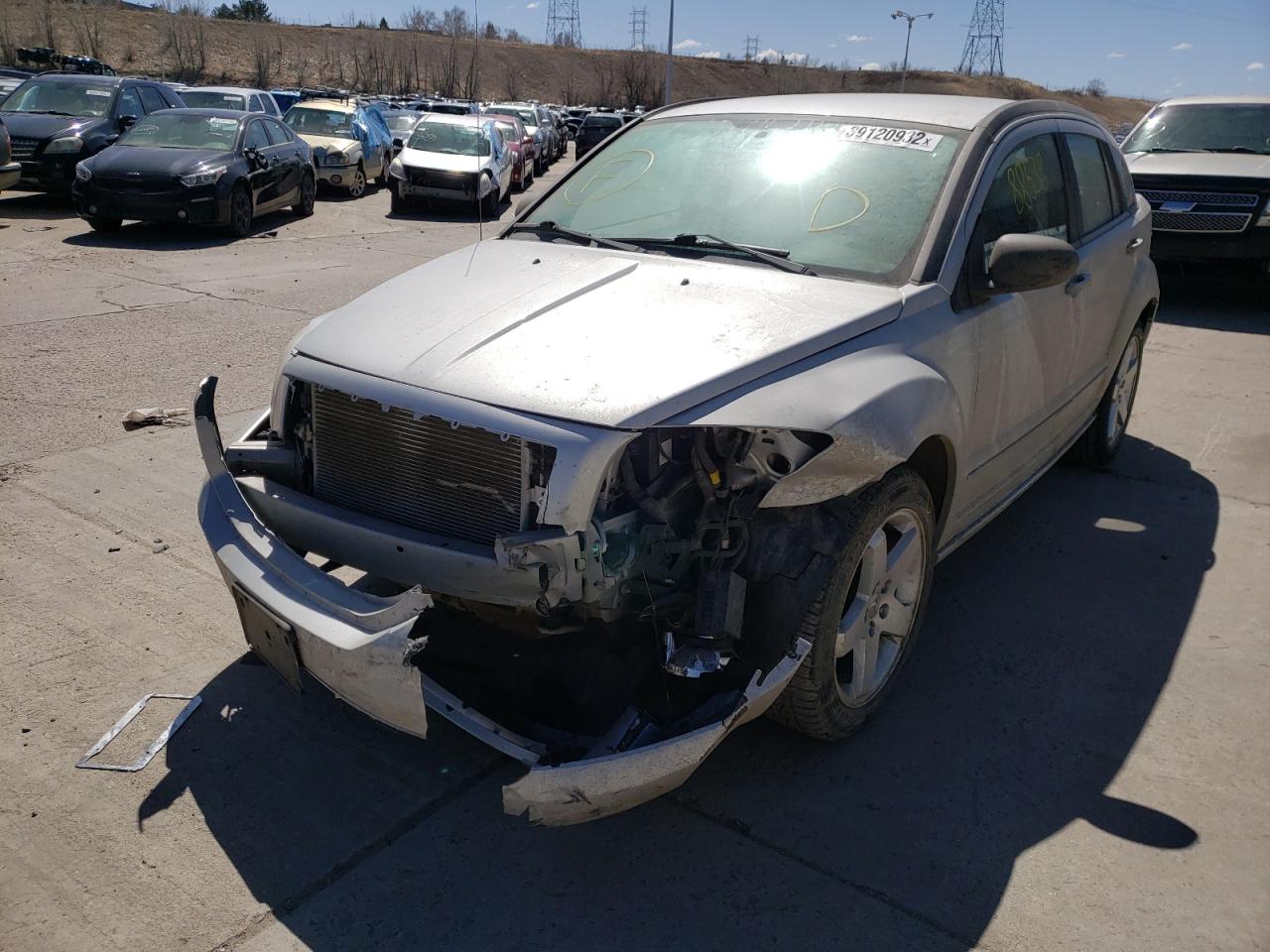 Photo 2 from auction – 2007 DODGE CALIBER R/ with VIN 1B3HE78K07D351546