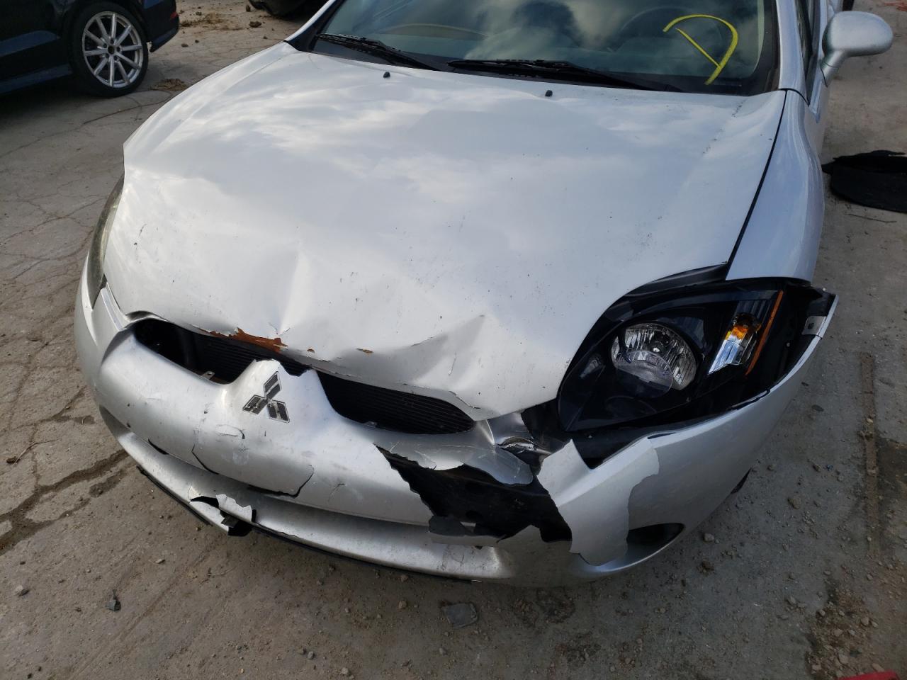 Photo 9 from auction – 2008 MITSUBISHI ECLIPSE SE with VIN 4A3AK64F88E020816