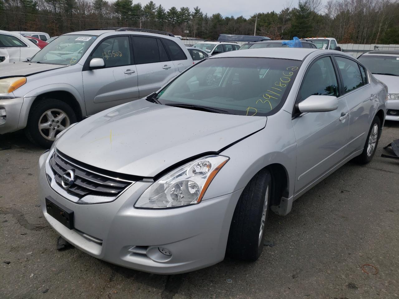 Photo 2 from auction – 2012 NISSAN ALTIMA BAS with VIN 1N4AL2AP4CC170907