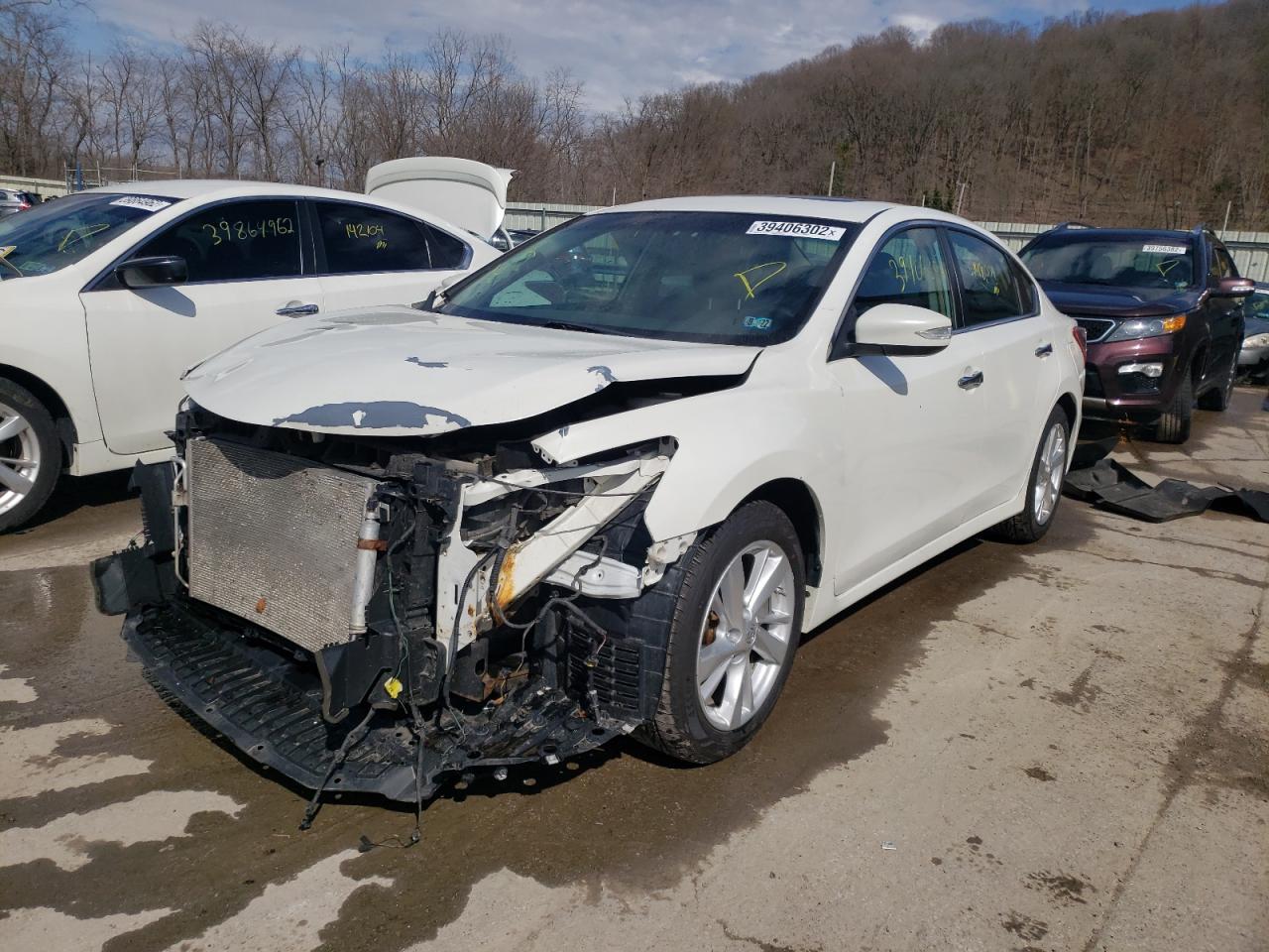 Photo 2 from auction – 2013 NISSAN ALTIMA 2.5 with VIN 1N4AL3AP2DN574221