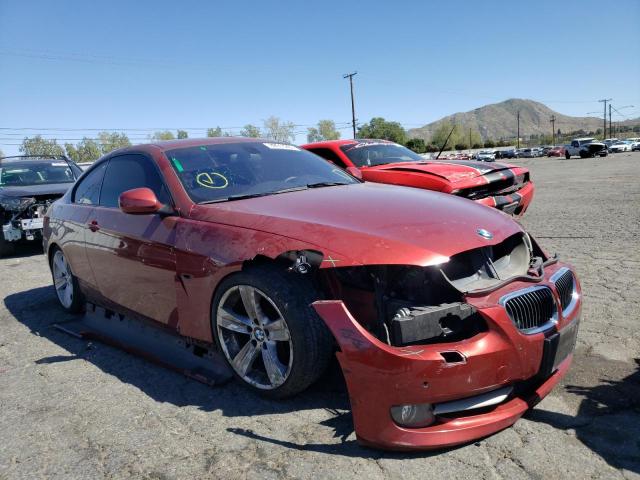 BMW 328 I SULE 2011 with VIN WBAKE5C53BE429697 - Photo from auction