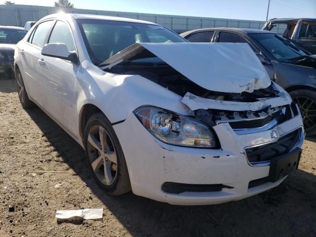 Photo 4 from auction – 2011 CHEVROLET MALIBU 1LT with VIN 1G1ZC5EU7BF110656