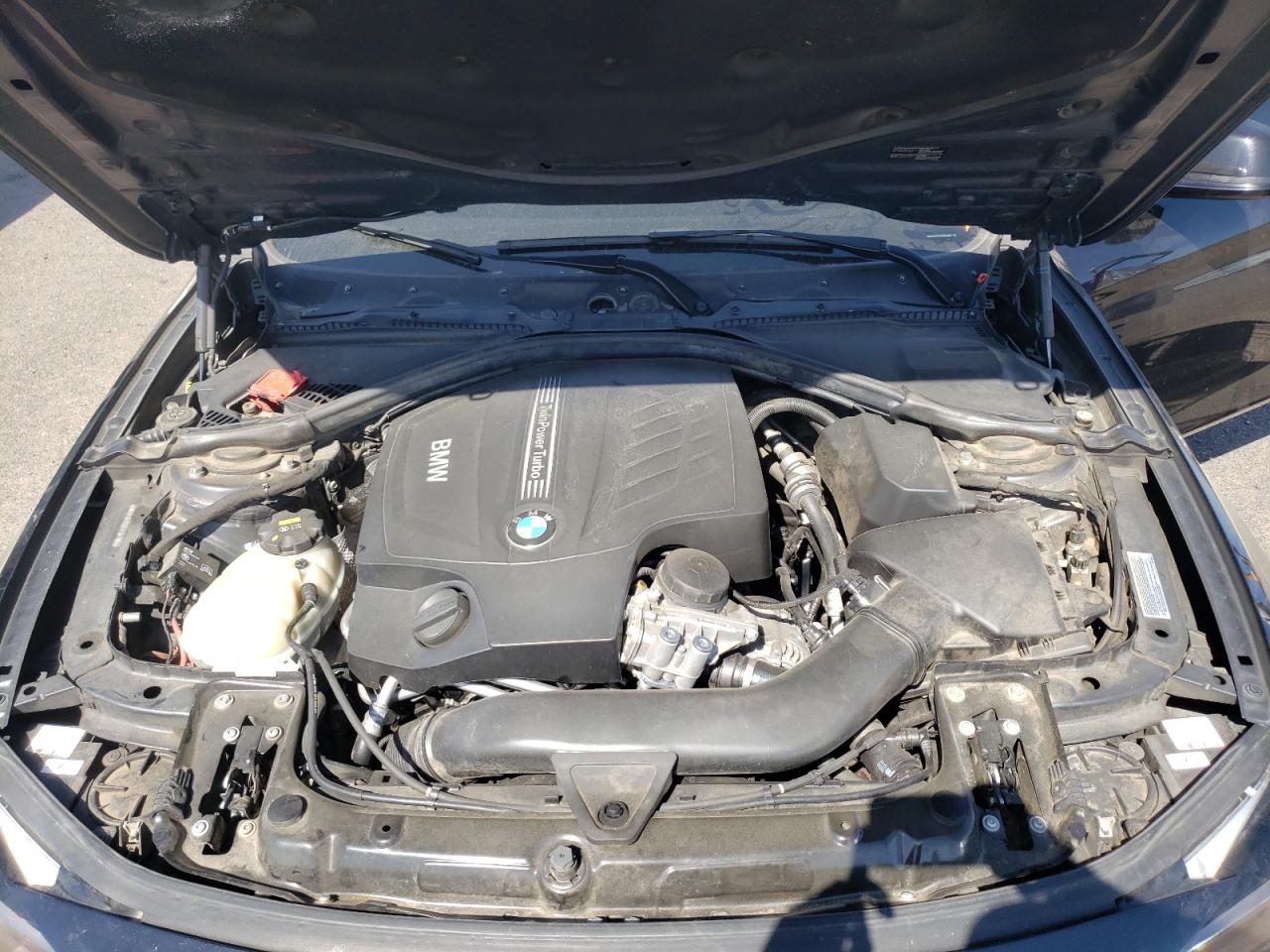 Photo 7 from auction – 2015 BMW 435 I with VIN WBA3R1C52FK194198