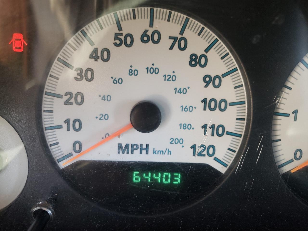 Photo 8 from auction – 2005 DODGE CARAVAN SX with VIN 1D4GP45R05B204398