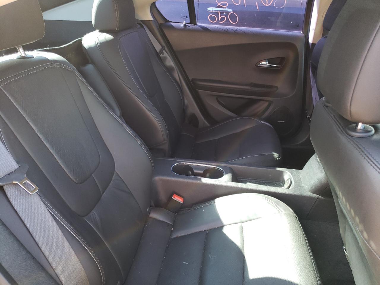 Photo 6 from auction – 2012 CHEVROLET VOLT with VIN 1G1RD6E49CU100212