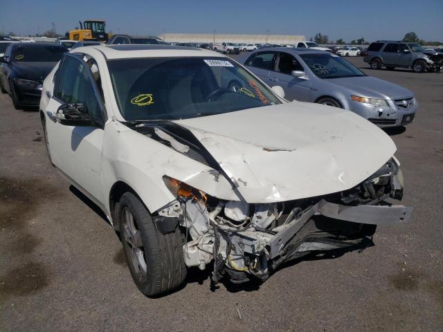 ACURA TSX 2010 with VIN JH4CU2F6XAC039332 - Photo from auction