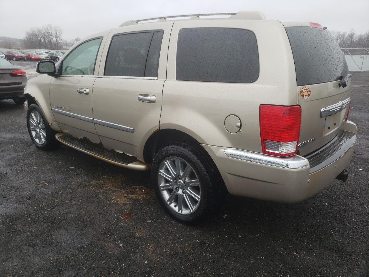 Photo 3 from auction – 2008 CHRYSLER ASPEN LIMI with VIN 1A8HW58228F147474