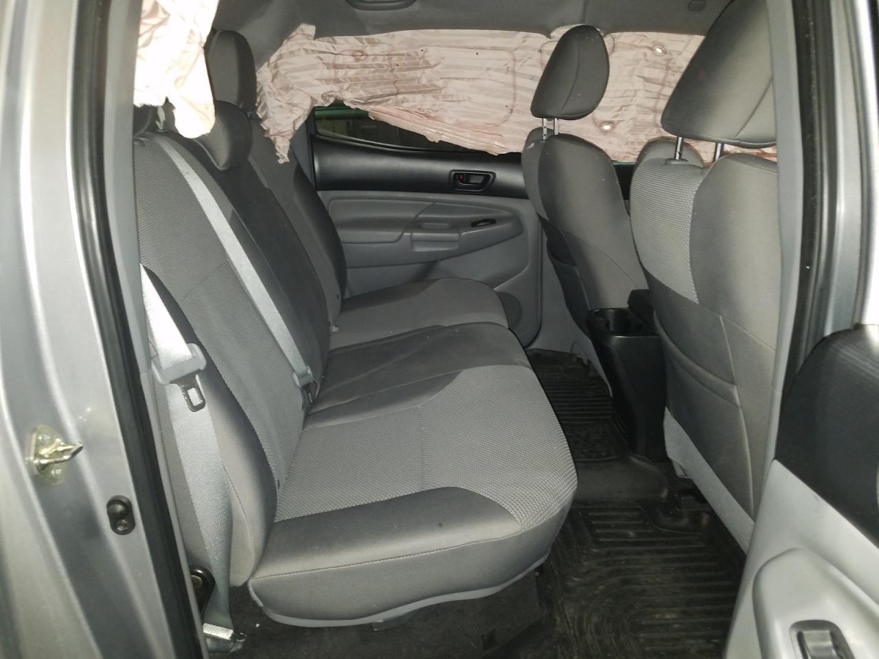 Photo 6 from auction – 2014 TOYOTA TACOMA DOU with VIN 3TMLU4EN1EM155707