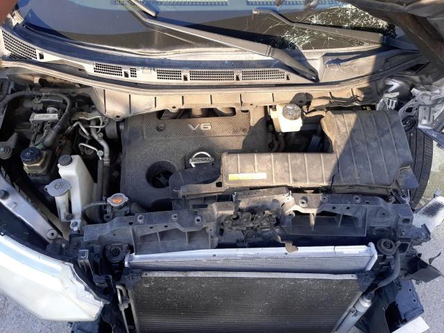 Photo 7 from auction – 2012 NISSAN QUEST S with VIN JN8AE2KP3C9049693