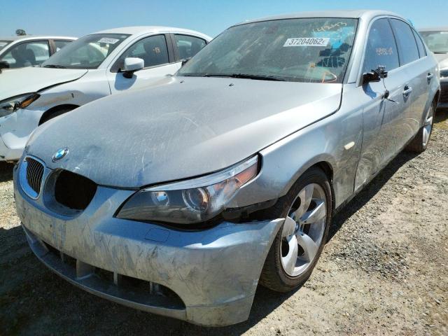 Zdjęcie 2 z aukcji – 2007 BMW 530 I z VIN WBANE73587CM45972