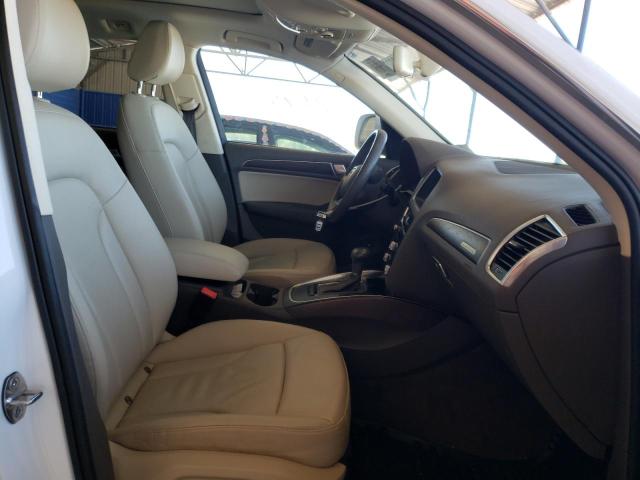 Photo 5 from auction – 2017 AUDI Q5 PREMIUM with VIN WA1C2AFP3HA005663