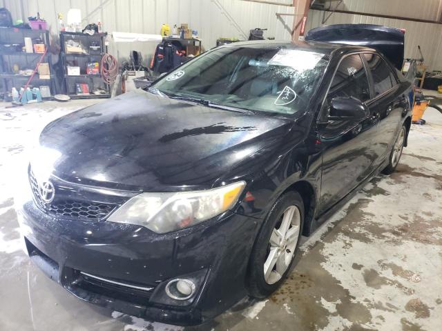 Photo 2 from auction – 2013 TOYOTA CAMRY L with VIN 4T1BF1FK2DU210664