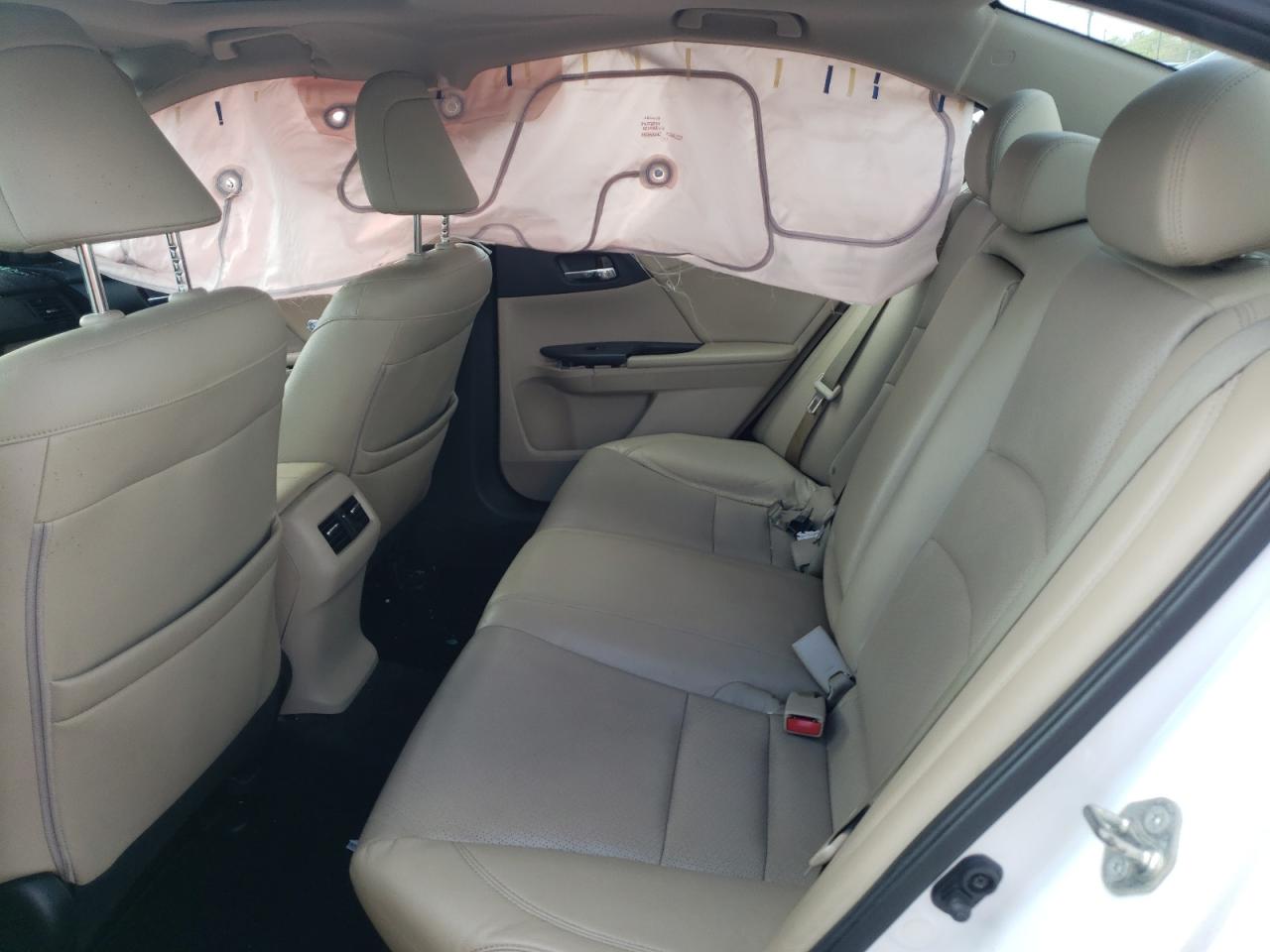 Photo 6 from auction – 2015 HONDA ACCORD EXL with VIN 1HGCR2F80FA179866