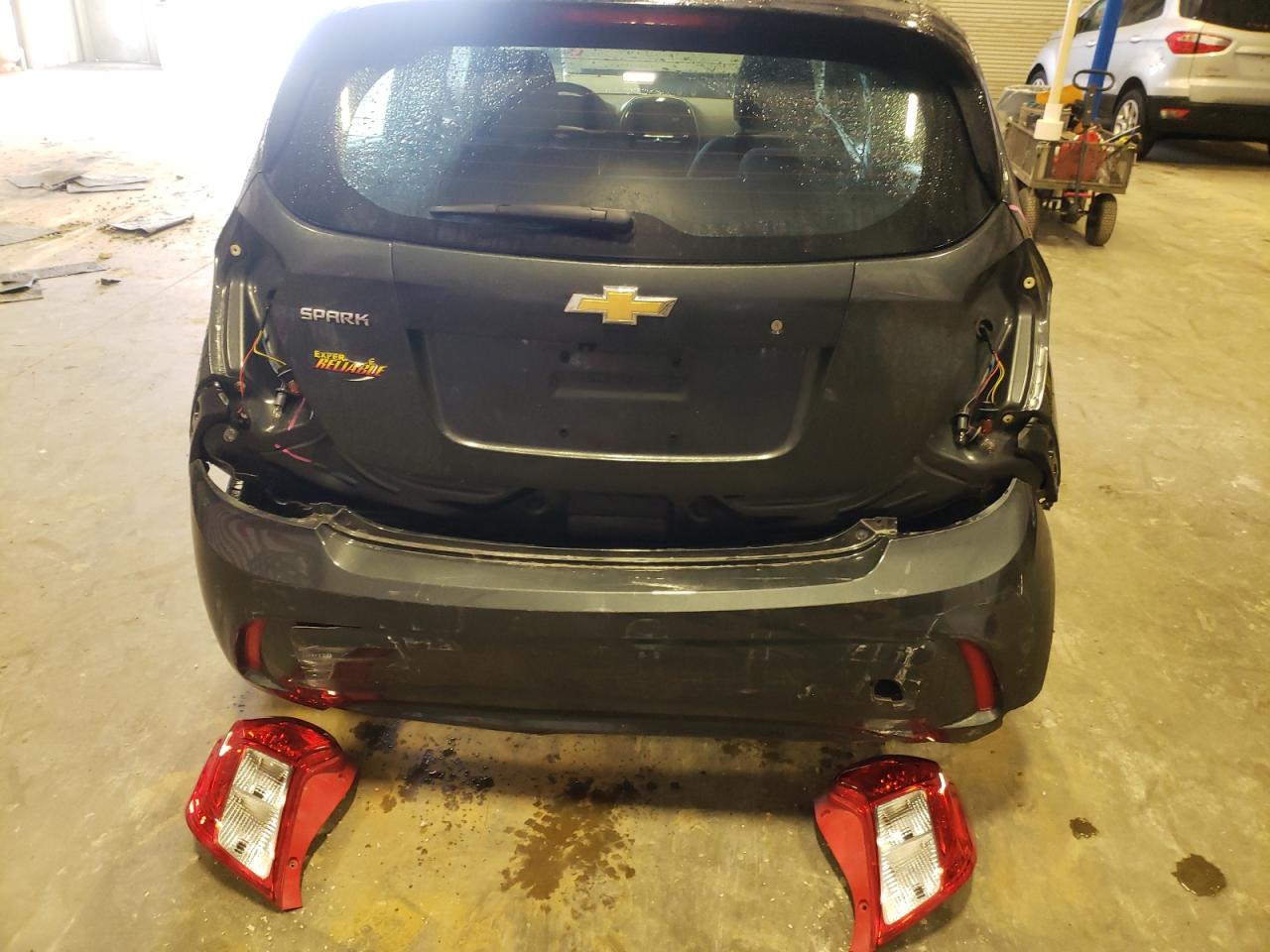 Photo 9 from auction – 2018 CHEVROLET SPARK LS with VIN KL8CB6SA3JC480964