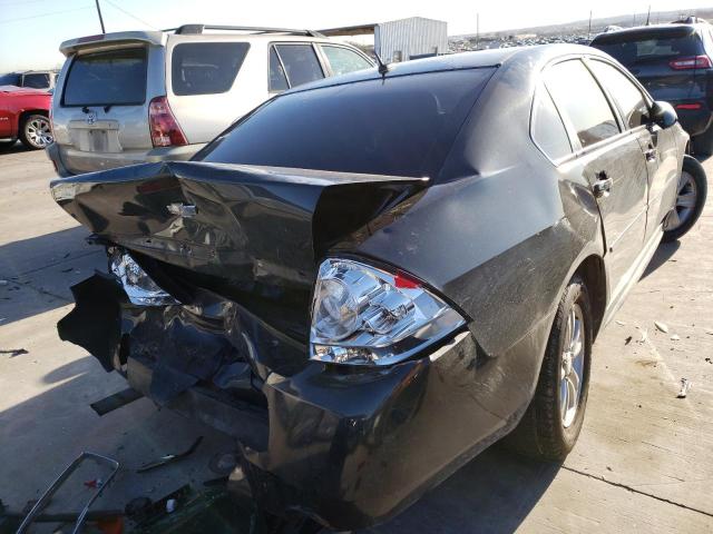 Photo 4 from auction – 2014 CHEVROLET IMPALA LIM with VIN 2G1WA5E36E1163988