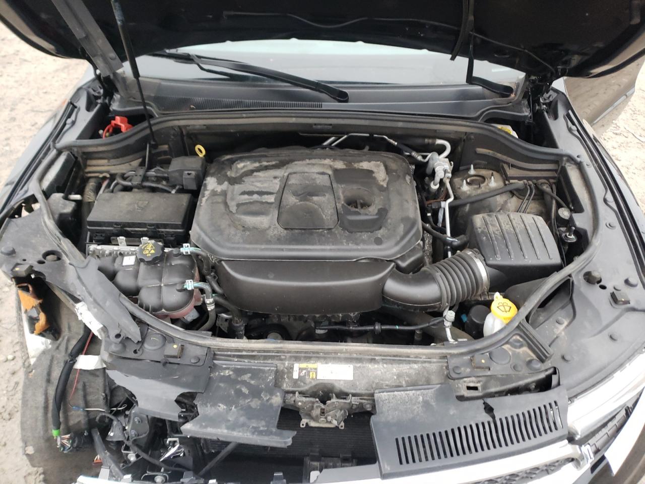 Photo 7 from auction – 2021 DODGE DURANGO SX with VIN 1C4RDJAG6MC544682