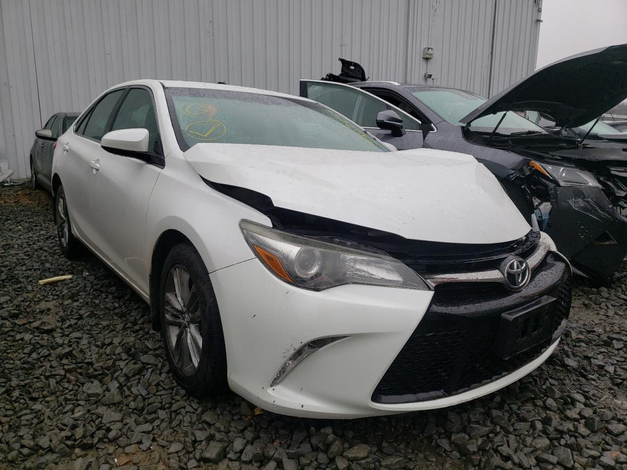 Photo 2 from auction – 2015 TOYOTA CAMRY LE with VIN 4T1BF1FK9FU054125