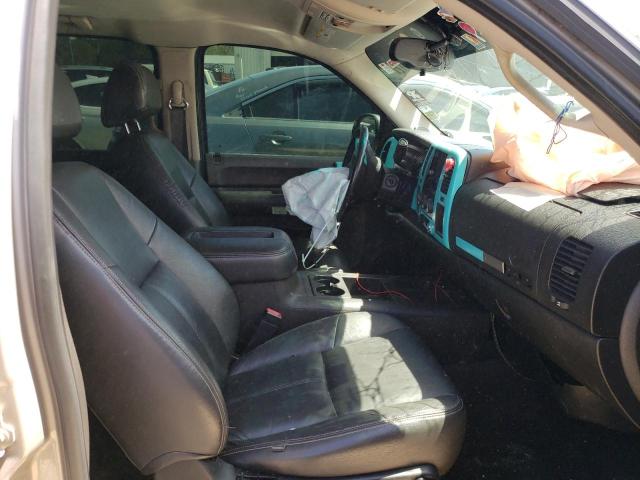 Photo 5 from auction – 2009 CHEVROLET SILVERADO with VIN 3GCEC23J59G170859