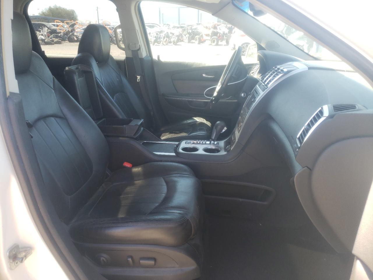 Photo 5 from auction – 2009 GMC ACADIA SLT with VIN 1GKEV33D49J163754