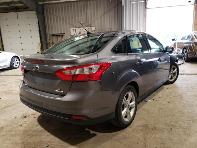 Photo 4 from auction – 2013 FORD FOCUS SE with VIN 1FADP3F24DL209081
