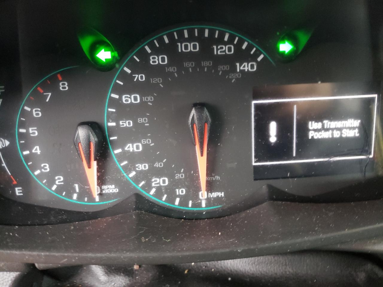 Photo 8 from auction – 2018 CHEVROLET TRAX 1LT with VIN KL7CJPSB5JB693930